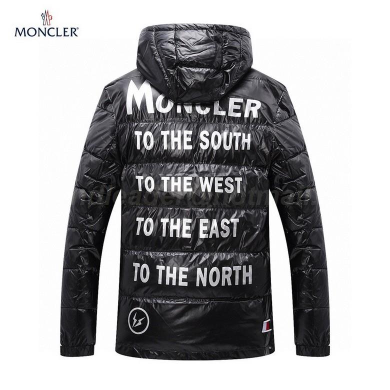 Moncler Men's Outwear 376